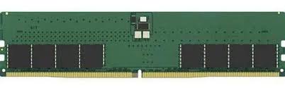 Kingston RAM DDR5 U-DIMM 32GB 5600MT/|FOR PCs-Non-ECC Unbuffered DIMM | KVR56U46BD8-32