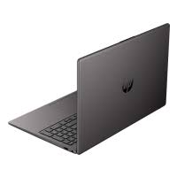 HP Laptop 255R G10 AMD Ryzen 5-7535U Processor, 16GB Ram, 512GB SSD M.2, AMD Radeon 660M Graphics, 15.6-inch Full HD Display 1980x1080, FreeDos - Dark ash silver