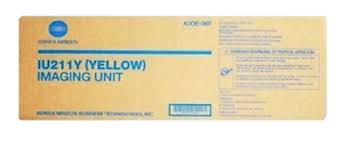 KonicaMinolta Imaging Unit Original Yellow IU-211-C203/C253 - S-Tech