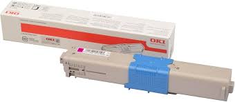 Oki Toner Original Magenta 46508738 C332/MC363