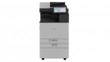 Ricoh Copier IMC-2010 Color / 2 Cassette / Scan / Print / Network / Table