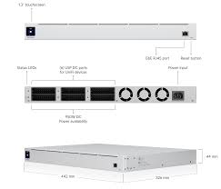 Ubiquiti USP-RPS Power Backup (950W))