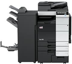 Develop Copier New Hardware Black INEO-758 78PPM/NETWORK/PRINT/SCANNER/COPY