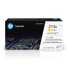 HP Toner Original 213A/W2132A Yellow 3,000 pages LaserJet Enterprise 5700/ 6700/ 6701 MFP 5800/6800/6801
