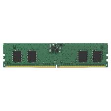 Kingston RAM DDR5 U-DIMM 32GB 5600MT/|FOR PCs-Non-ECC Unbuffered DIMM | KVR56U46BD8-32