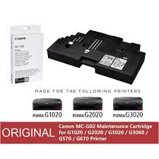 Canon-MC-G02-G3060/G3020/GG2060/G2020/G1020 - S-Tech