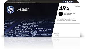 HP Toner Original Black 49A/Q5949A LJ 1100/1320