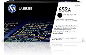HP Toner Original Black 652A/CF320A M651/M680