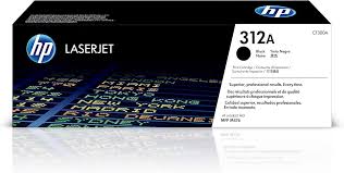 HP Toner Original Black 312A/CF380A MFP M476