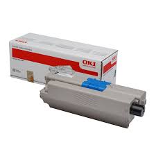 Oki Toner Original Cyan 46508739 C332/MC363
