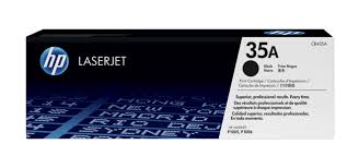 HP Toner Original Black 35A/CB435A 1005/1006