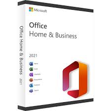 Microsoft Office Home & Business 2021 T5D-03493