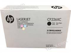HP Toner Original Black CF226XC