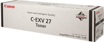 Canon Toner Original Black C-EXV-27 1110/1125/1135
