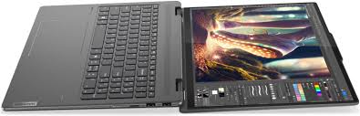 Lenovo Yoga 7i 2-in-1(83DL0002US) Intel Core Ultra 7 155U, 12C (2P + 8E + 2LPE) / 14T, Max Turbo up to 4.8GHz, 12MB /16GB/1TB SSD M.2/Windows 11 Home/Grey