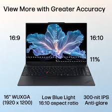 LENOVO ThinkPad E16 G3 LNL | 22AY007AAD | Ultra 7 258V, 32GB DDR5-5600, 1TB SSD M.2 - Warrenty 2-year