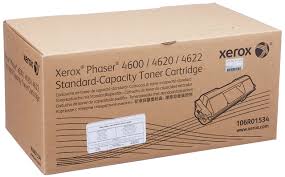 Xerox Toner Original Black 106R01534 STD-4600/4620/4622