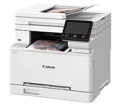 Canon Printer Color MFP i-SESNSY MF664CDW | 6928C008AA | All in One Print, Copy, Scan (075)