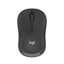 Logitech M240 Silent Mouse ( Bluetooth,Optical,Color Graphite )
