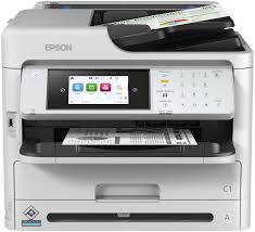 EPSON WORKFORCE PRO WF-M5899DWF | C11CK76401 | Multifunction A4 Print Scan Copy Fax | Duplex Wi-Fi |