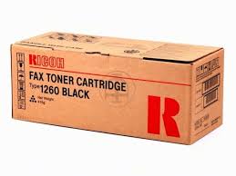 Ricoh Toner Original Black TYPE-1260/1350 1120L/1160L