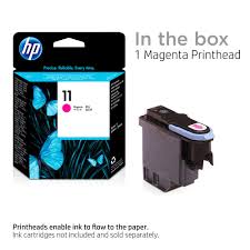HP Printhead Magenta 11/C4812A NO-11