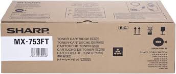 Sharp Toner Original Black AR-753FT AR-M623/753