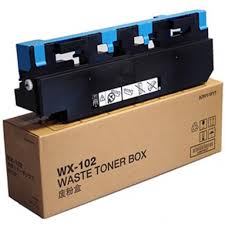 Konica Minolta Waste Toner CET521045 Black WX-102 652/452/552/654/754