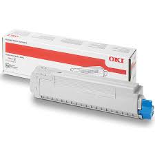 Oki Toner Original Yellow 46443113 HIGH CAP -C843/C833-10K