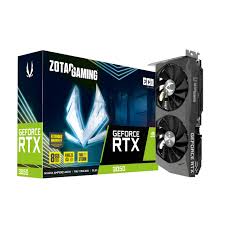 Zotac VGA Card RTX Geforce 3050 8GB 128BIT DDR6 | 9288-2N641-100Z8 |