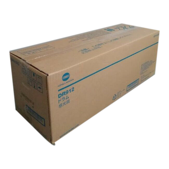KonicaMinolta Drum Unit Original Black DR-912 BH-758/808/958 - S-Tech
