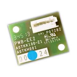 KonicaMinolta Chip / Fuse CET Cyan Drum Chip C654/C754