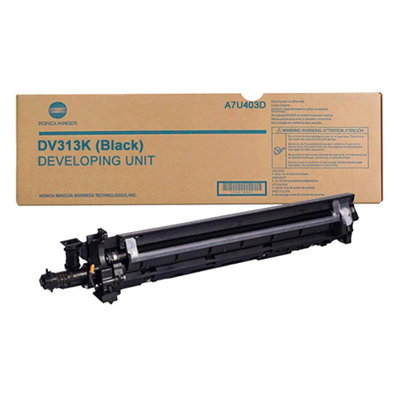 وحدة كونيكا مينولتا DV الأصلية باللون الأسود DV-313 C258/C308/C368/B308/B368