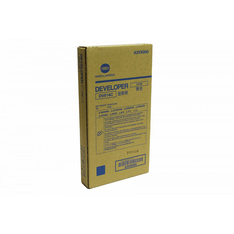 طابعة كونيكا مينولتا ديفيلوبر الأصلية ذات اللون السماوي DV-614 C1060/1070/2070/3070