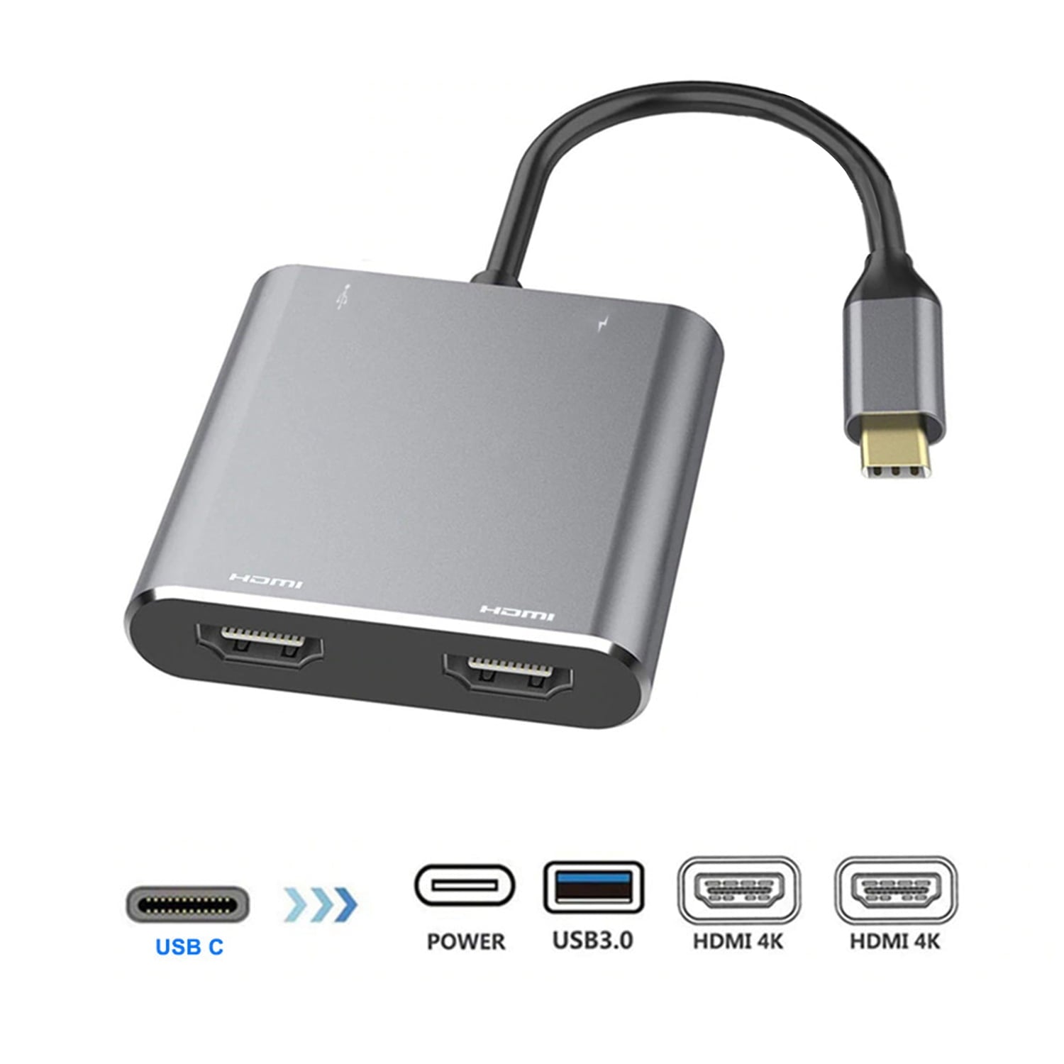 محول UCB C إلى HDMI