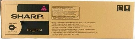 خرطوشة حبر شارب أرجوانية عالية السعة BP-FT30BA-BP-30C25