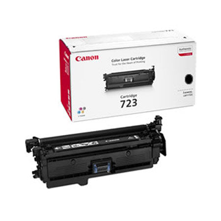 Canon Toner Original Black TYPE-723 LBP-7750Cdn - S-Tech