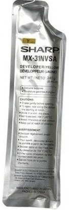 Sharp DEVELOPER Original YELLOW MX-31NV MX-2600/3100/4101/4100/5000/5001 - S-Tech