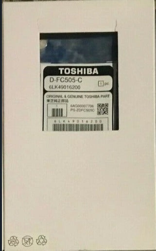 Toshiba Developer Original D-FC505 Cyan eStudio 2505/3005/3505/4505/5005