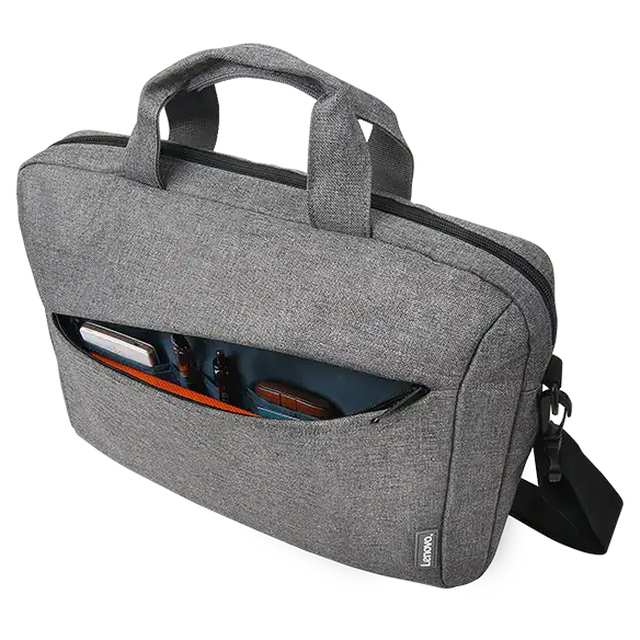 Lenovo Bag 16-inch Laptop Topload | 4X41Q27246 | T210 Gray (ECO)