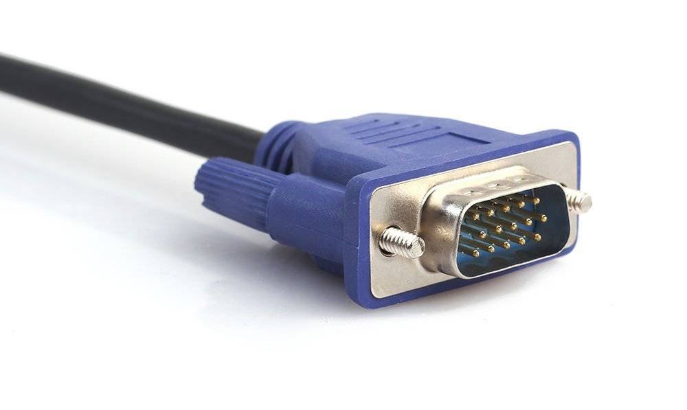 Non-Brand VGA Cable 1.5 Meter - S-Tech