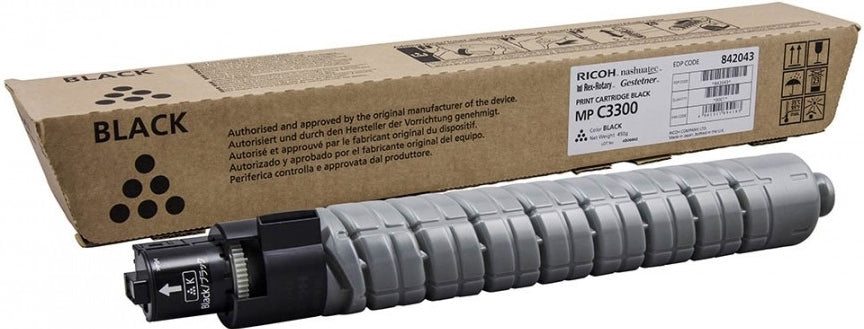 Ricoh Toner Original Black C2800/C3300 842043
