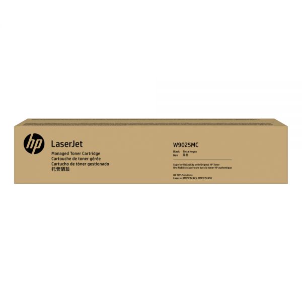 HP Toner LaserJet W9025MC Black E72425DV