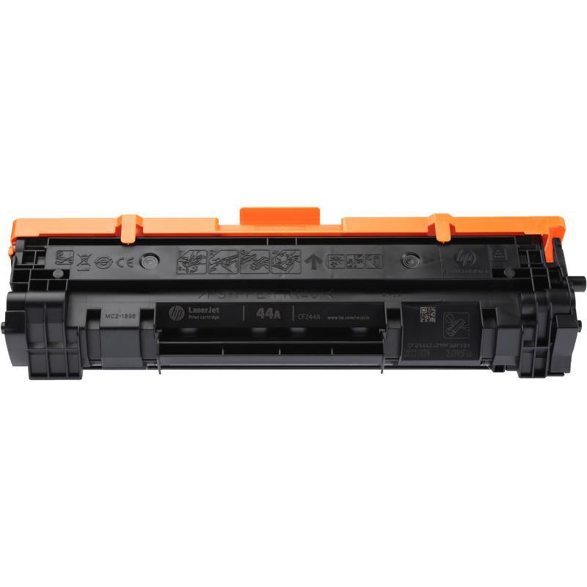 HP Toner Original Black 44A/CF244A M15/M16/M18