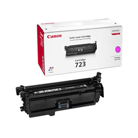 Canon Toner Original Magenta TYPE-723 LBP-7750Cdn - S-Tech
