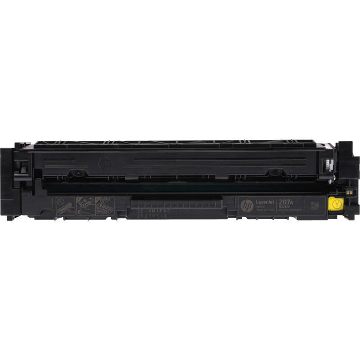 HP Toner Original 207A/W2212A YellowM255/M28/M283