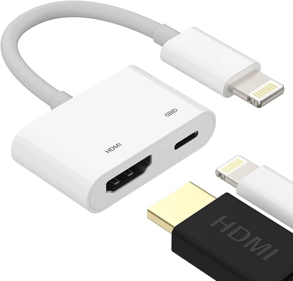 LIGHTNING TO HDMI CONVERTOR