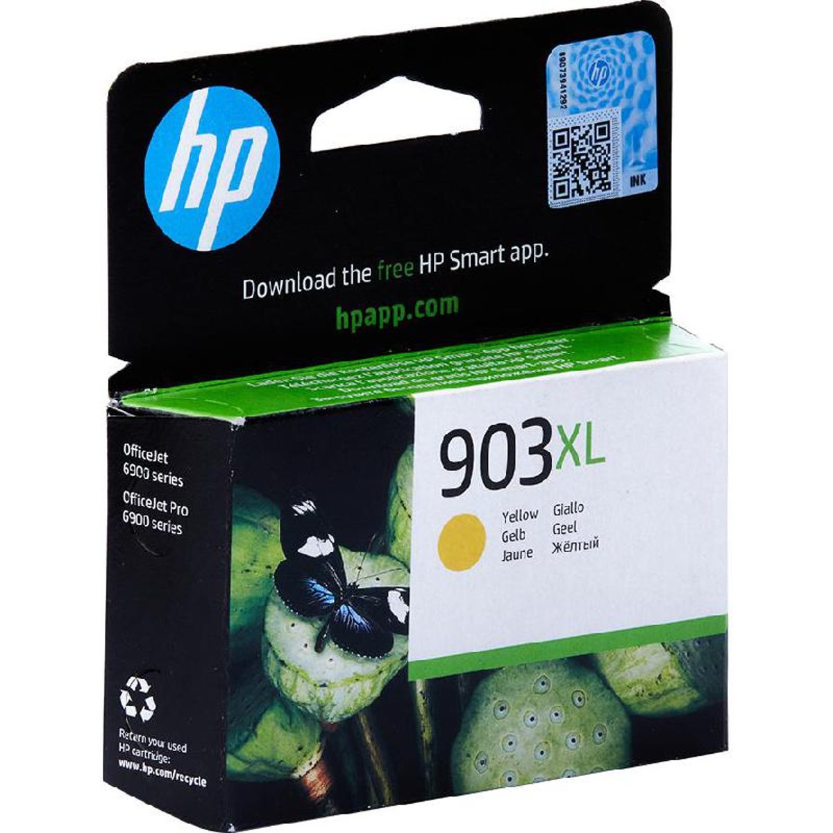 HP Ink Original Yellow 903XL/T6M11AE OFFICEJET