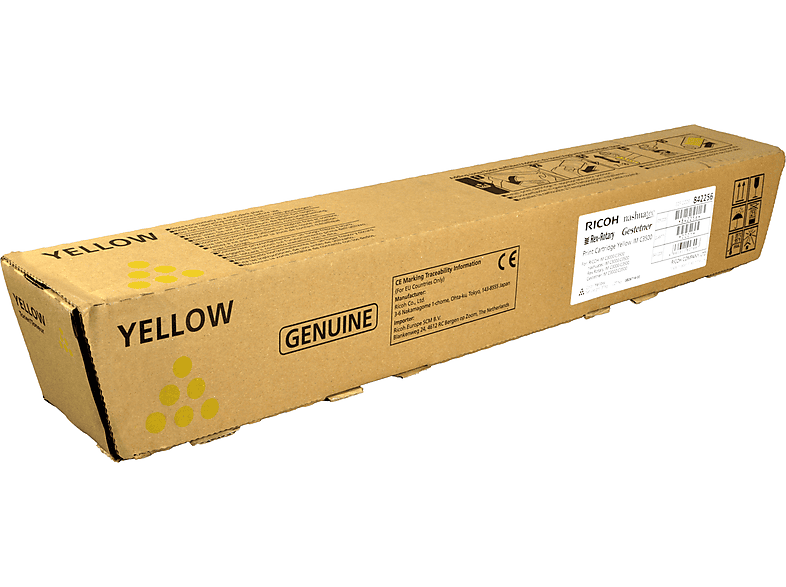 Ricoh Toner Original Yellow 842256 IMC-3000/3500