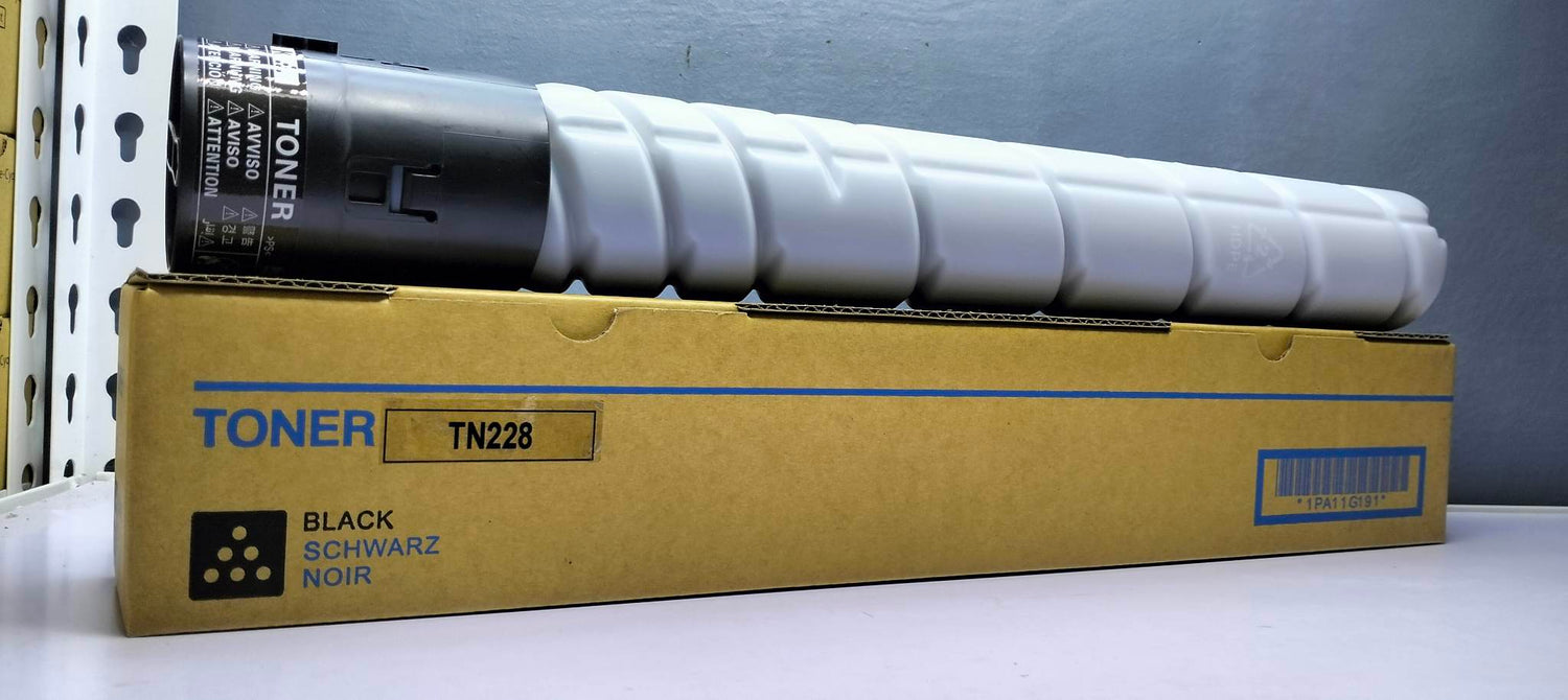 Konica Minolta Toner Original Black TN-228 C226i/C266i-